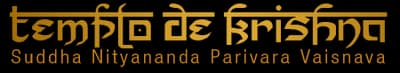 Templo de Krishna logo